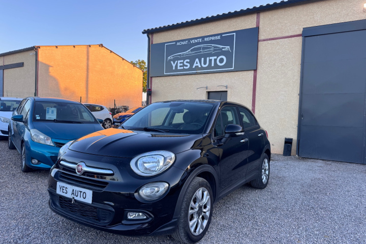 FIAT 500X
